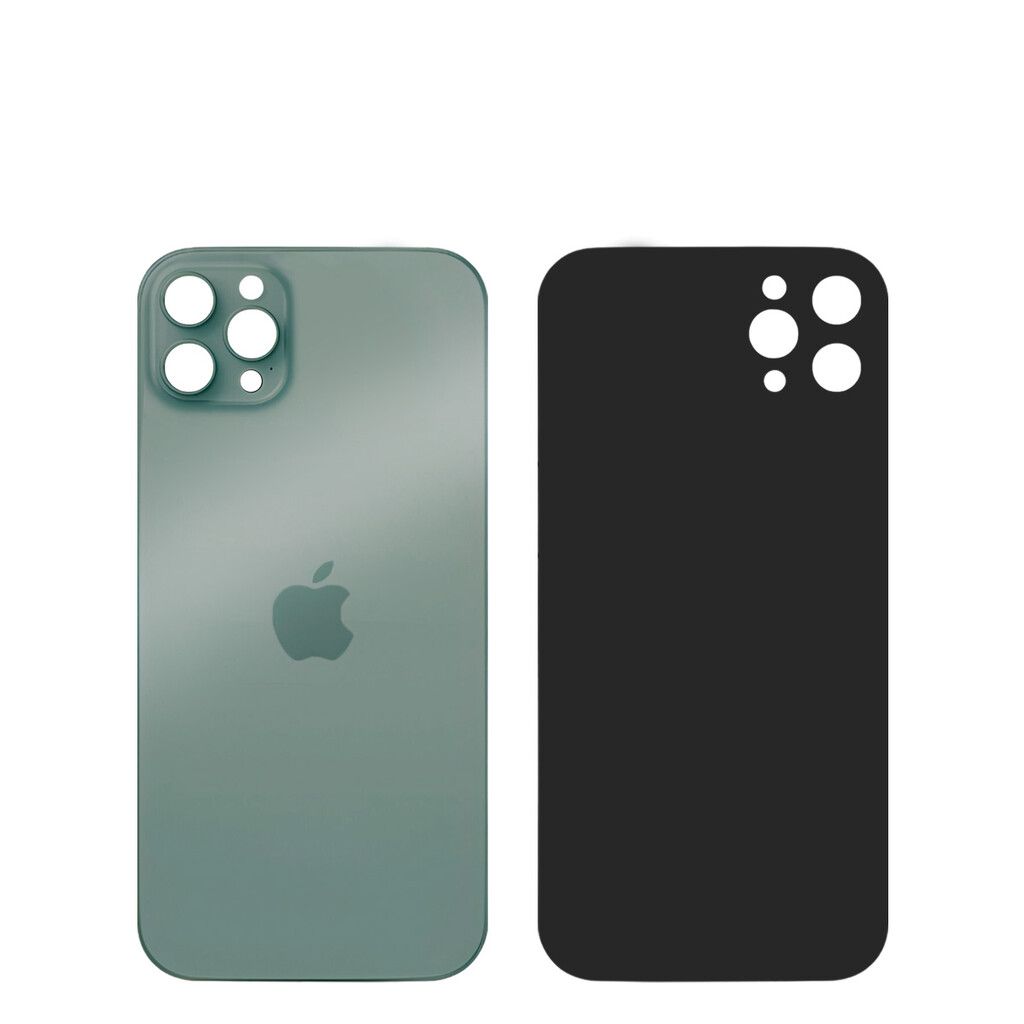 TAPA TRASERA COMPATIBLE IPHONE 11 PRO MAX