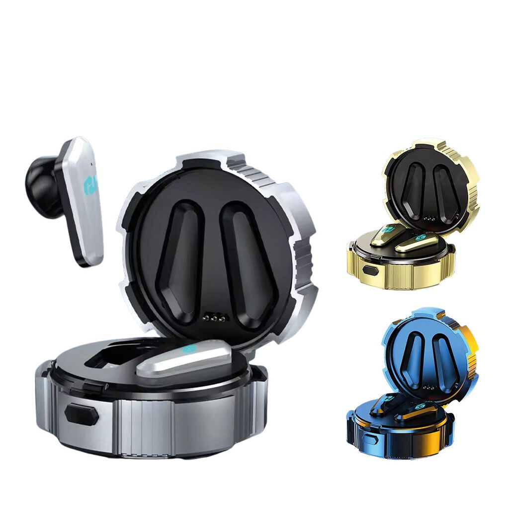 Earbuds  Bluetooth C/ Base De Carga iTECH X35