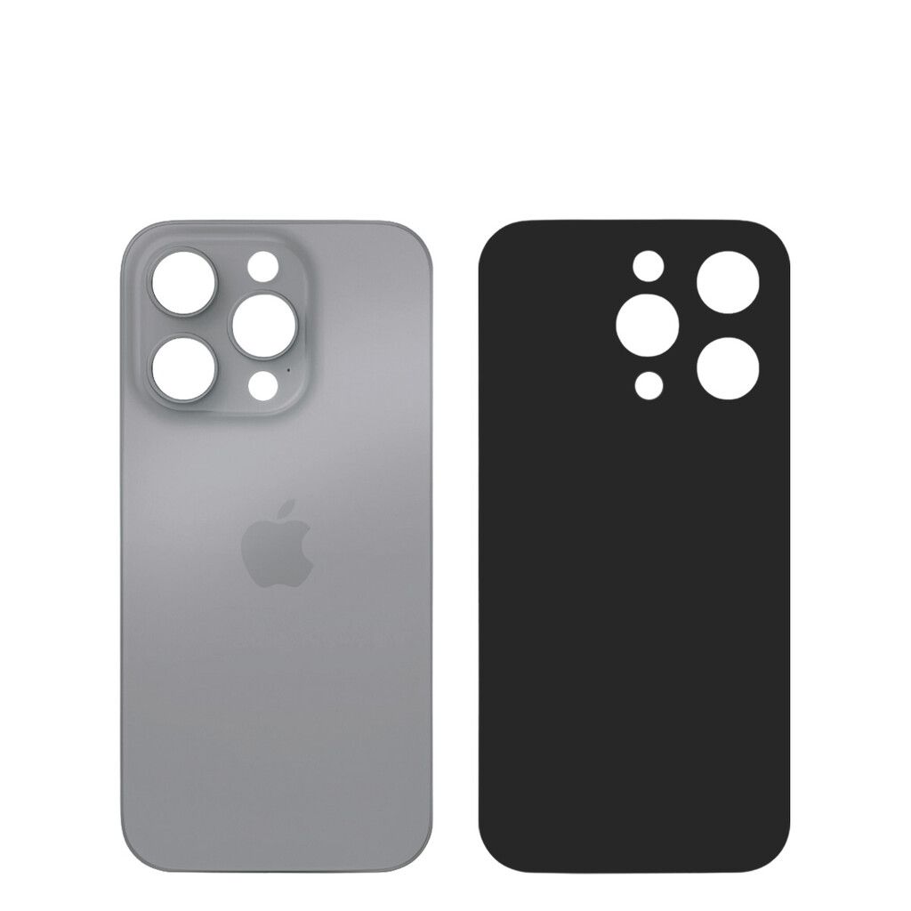TAPA TRASERA COMPATIBLE IPHONE 15 PRO TAPA TRASERA COMPATIBLE IPHONE 15 PRO