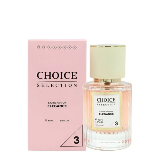 Perfume Choice Selection - Elegance ORIGINAL Perfume Choice Selection - Elegance ORIGINAL