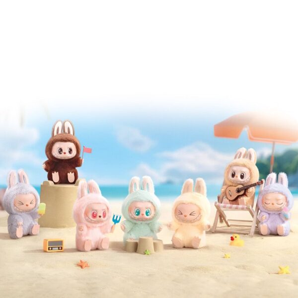 Labubu Have a Seat Kawaii - En Caja - Sorpresa X1 Tendencia TikTok
