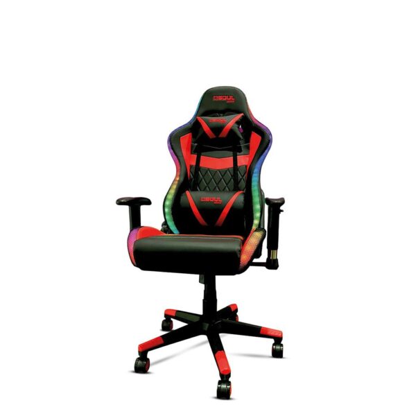Silla Gamer RGB CH4500 Marca SOUL