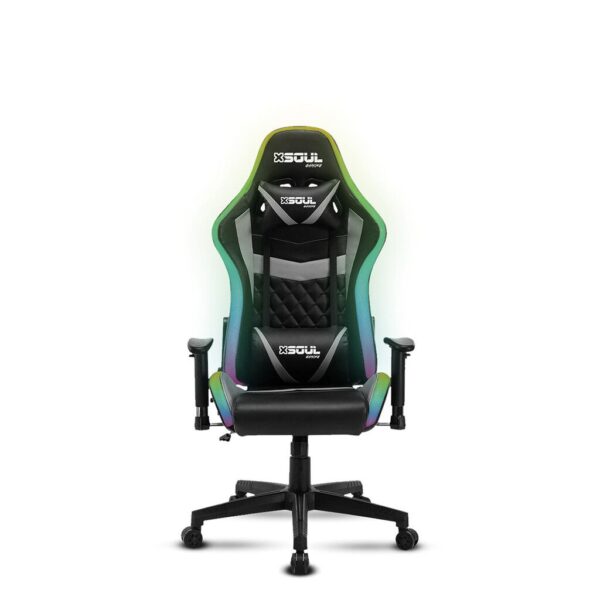 Silla Gamer RGB CH4500 Marca SOUL