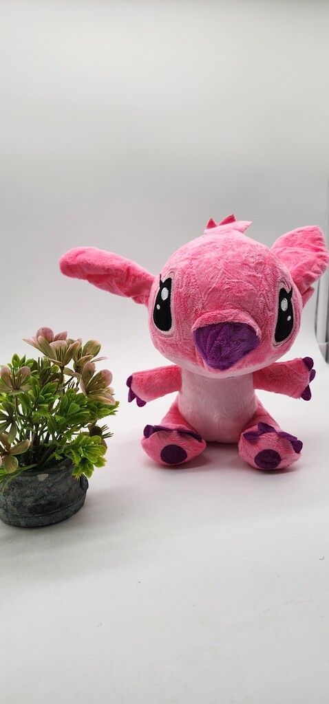 Stich Peluche - Kawaii  - 20Cm