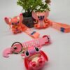 Llavero 3D Animado Importado Goma - Tendencia - Stich - My Melody - Capibara - Labubu