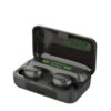 Auricular F95 Pro Bluetooth 5.3 TWS Con Power Bank (vienen descargados)