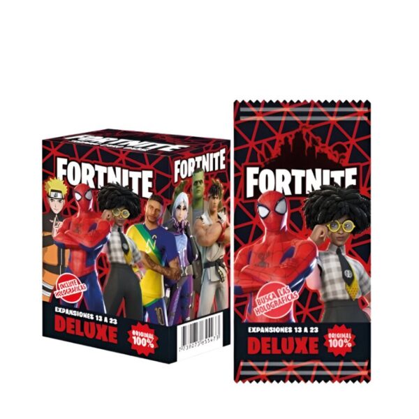 Mazo De Cartas FORTNITE Series Varias