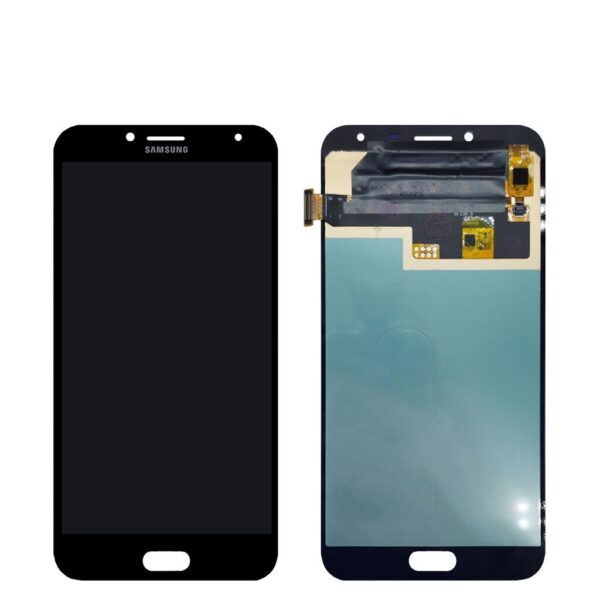 MODULO SAMSUNG J4 NEGRO LOGO (J400) --