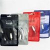Cable Auxiliar 3.5 Tela Marca PRO21 / MIXOR / Para Vos