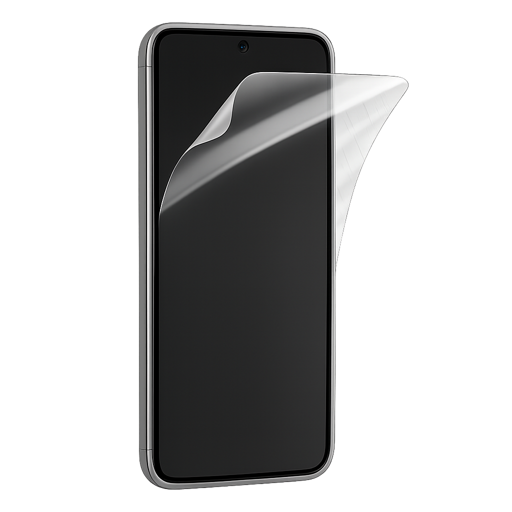 Hidrogel protector para celular