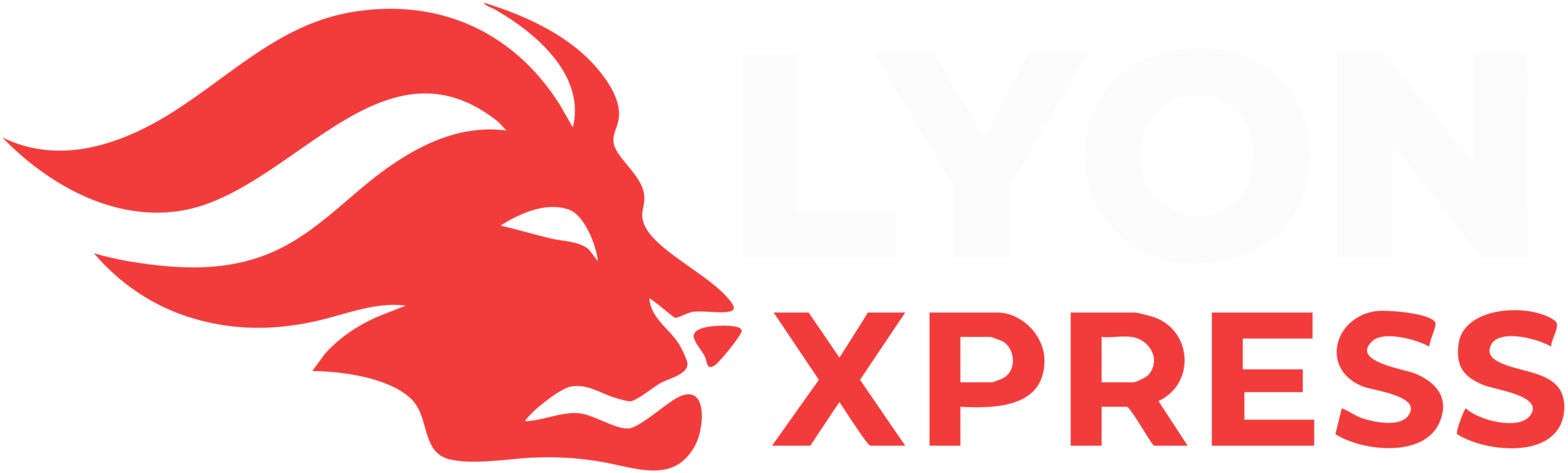 Logo Lyon Xpress Extendido