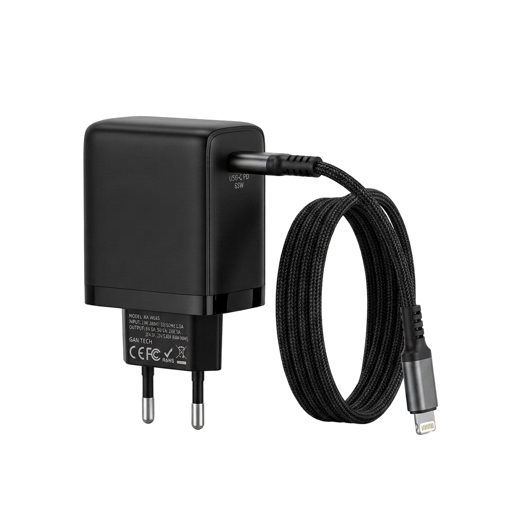 Cargador para Celular Lightning