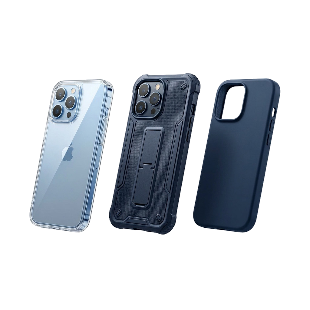 Protectores para celulares