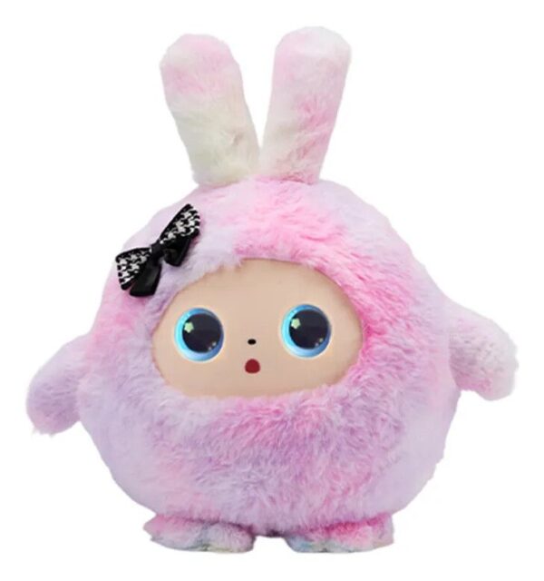 Mascota Inteligente - LYON AI Toy Buddy Rosado