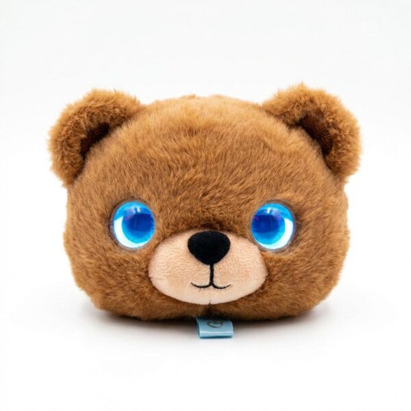 Mascota Inteligente - LYON AI Toy Play - OSO Marron
