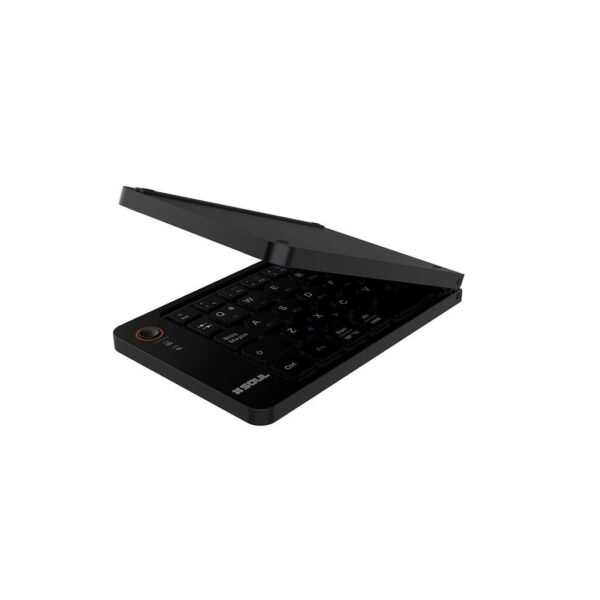 Teclado BT Plegable 28x9.5x0.6cm *Negro* SOUL