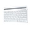 Teclado BT Multiplataforma 29x16x2cm *Blanco* SOUL