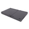 Teclado BT Plegable c/Touchpad AN/IO/WIN/MC 30x9.5 *Negro* SOUL