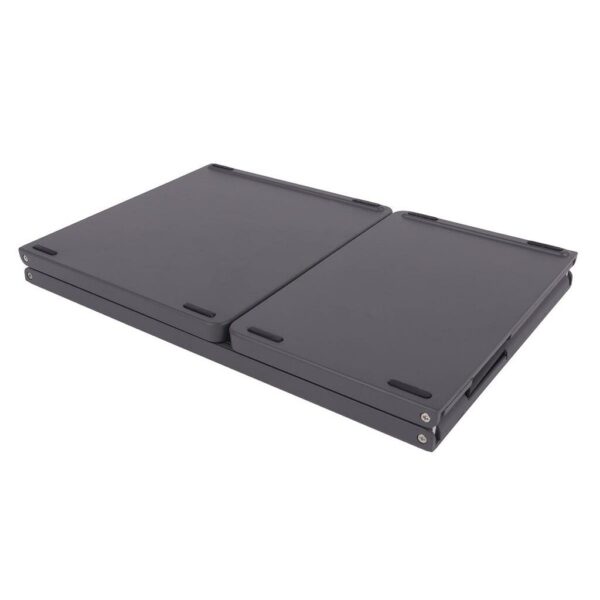 Teclado BT Plegable c/Touchpad AN/IO/WIN/MC 30x9.5 *Negro* SOUL
