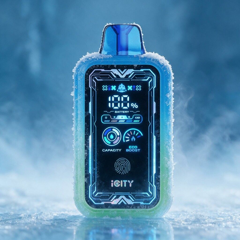 iCITY 40.000 Absolute Zero