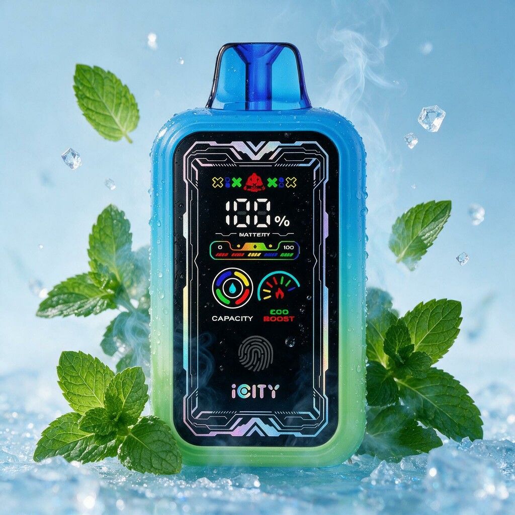 iCITY 40.000 Menthol iCITY 40.000 Menthol