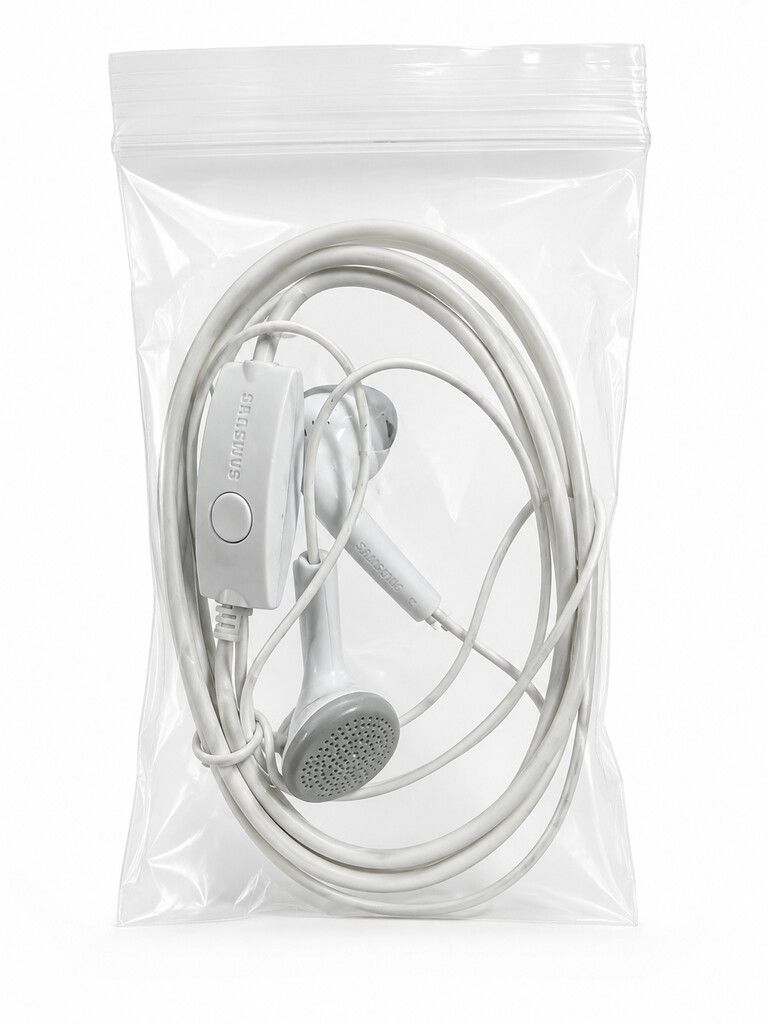 Manos Libres Rigido Samsung REP.  ORIGINAL - Bulk