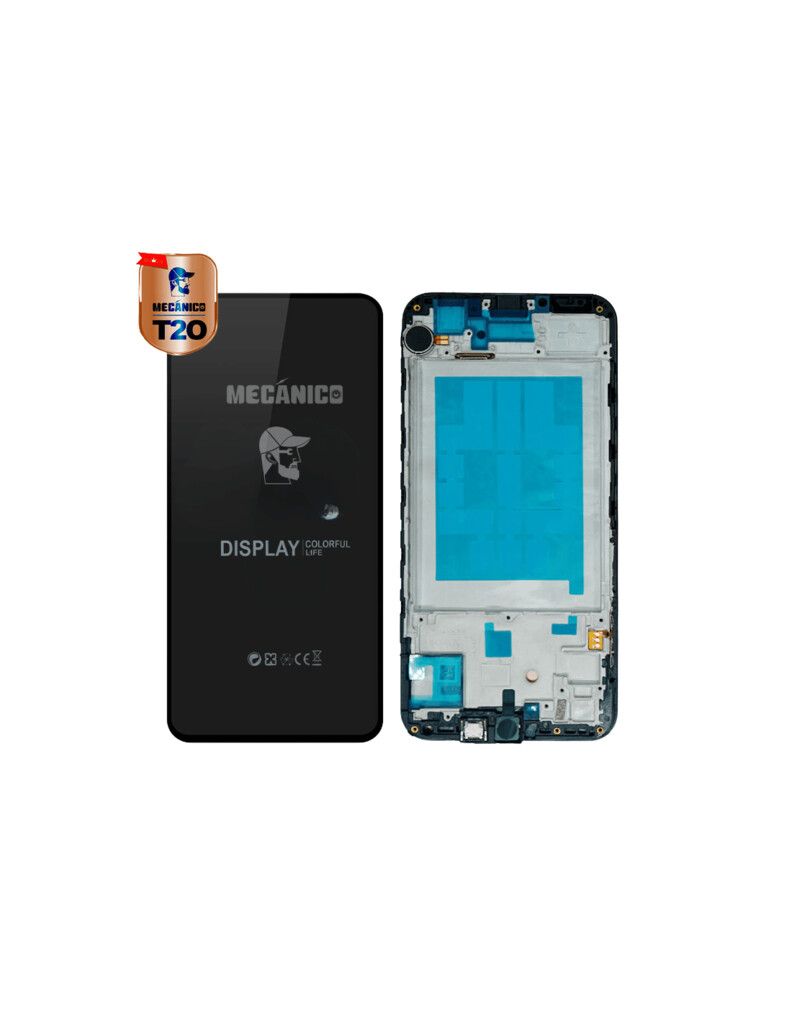MODULO SAMSUNG A15 4G/5G T2O C/MARCO MECANICO --