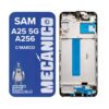 MODULO SAMSUNG A25 5G/A256 T2O C/MARCO MECANICO