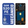 MODULO SAM S20 FE 4G AMM C/MARCO -- MECANICO