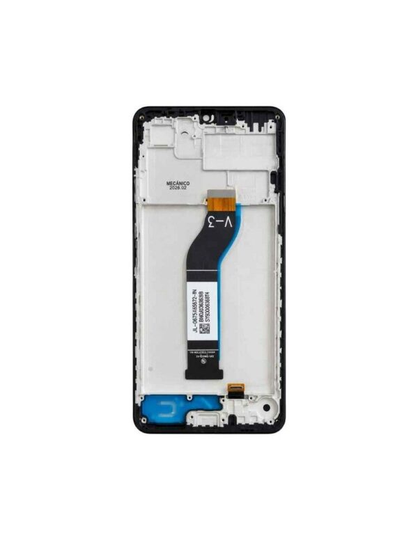 MODULO XIA REDMI 13C/13R C/MARCO -- MECANICO MODULO XIA REDMI 13C/13R C/MARCO -- MECANICO