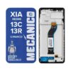 MODULO XIA REDMI 13C/13R C/MARCO -- MECANICO MODULO XIA REDMI 13C/13R C/MARCO -- MECANICO