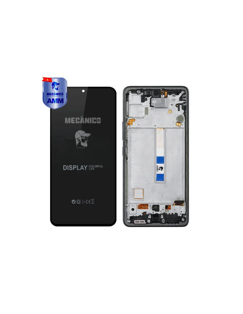 MODULO SAM A53 4G/5G AMM C/MARCO -- MECANICO