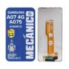 MODULO SAMSUNG A07 (SM-A075) MECANICO --
