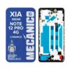 MODULO XIA REDMI NOTE 12 PRO 4G T2O C/MARCO -- MECANICO MODULO XIA REDMI NOTE 12 PRO 4G T2O C/MARCO -- MECANICO