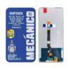 MODULO TECNO SPARK 10 PRO / 20PRO/20 PRO 5G/POVA 5/5 PRO 5G / INFINIX HOT 30/30 5G/40/40 PRO/NOTE 30/-- MECANICO