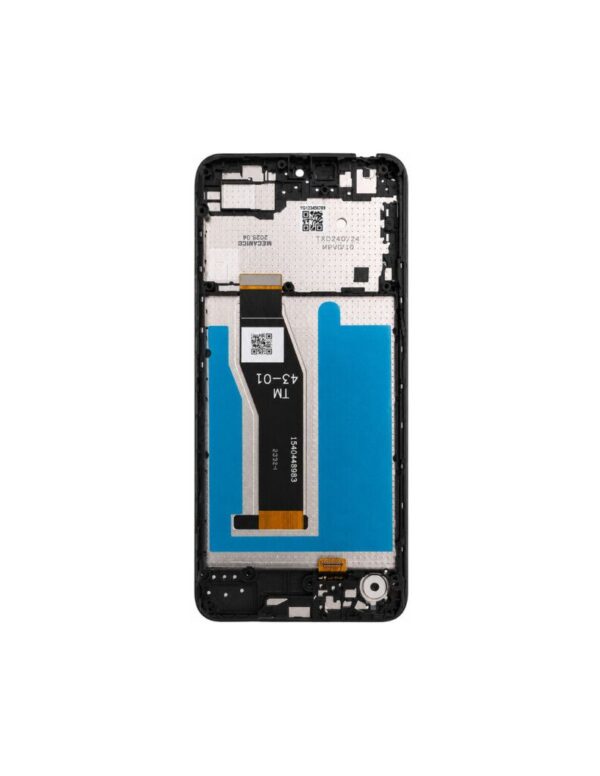 MODULO MOTO E13 -- C/ MARCO MECANICO