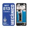 MODULO MOTO E13 -- C/ MARCO MECANICO