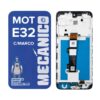 MODULO MOTO E32 C/ MARCO - MECANICO