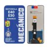 MODULO MOTO  E40/E30 - MECANICO
