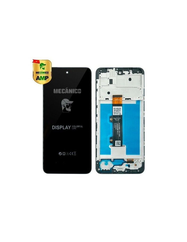 MODULO MOTO E40/E30 C/ MARCO - MECANICO MODULO MOTO E40/E30 C/ MARCO - MECANICO