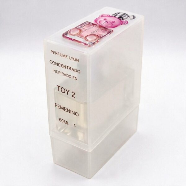 Perfume Lyon Concentrado Inspirado en Toy 2 60ml - F