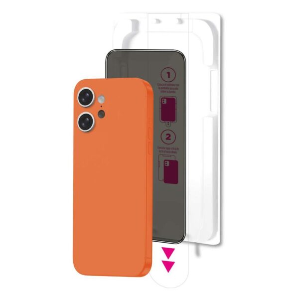 Film DUST-FREE Privacy SOUL iPhone 17 Pro Max