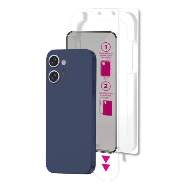 Film DUST-FREE Clear HD SOUL iPhone17