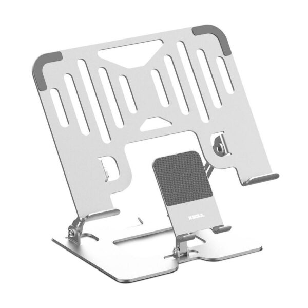 Base Soporte Para Notebook y Telefono Plegable SOUL