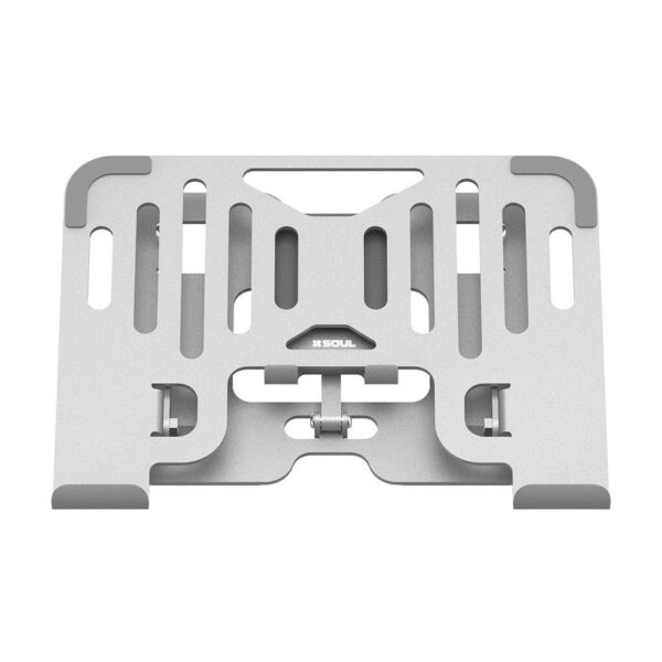 Base Soporte Para Notebook y Telefono Plegable SOUL