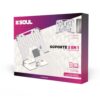 Base Soporte Para Notebook y Telefono Plegable SOUL