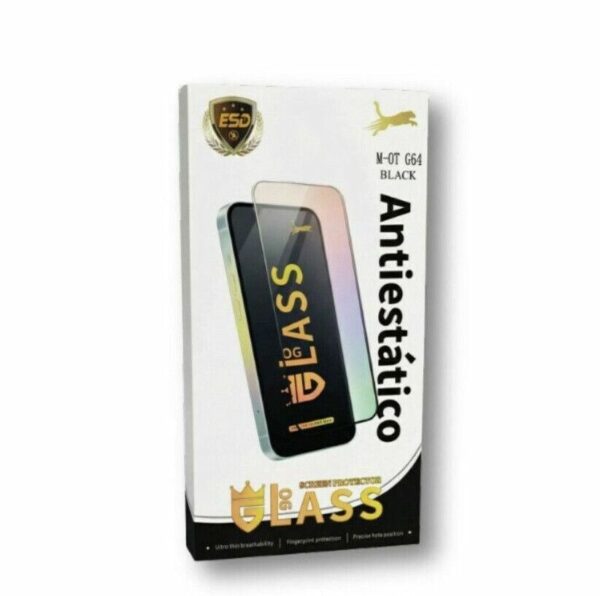 Vidrio 9D Antiestatico Samsung A37