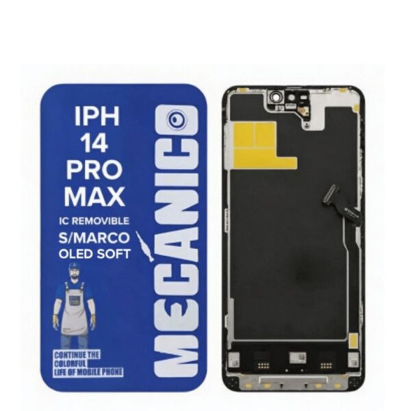 MODULO IPH 14 PRO MAX SOFT IC REMOVIBLE AMM - MECANICO