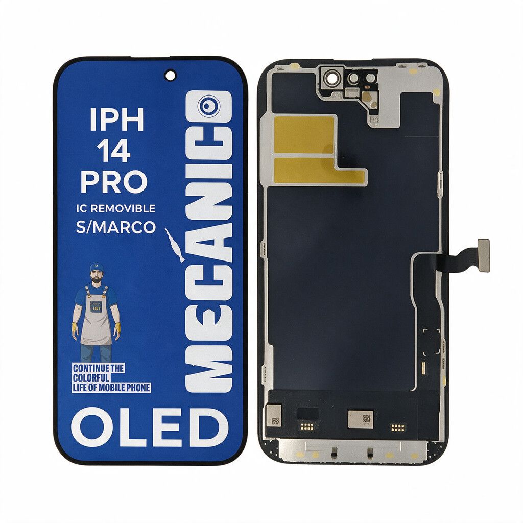 MODULO IPH 14 PRO AMM IC REMOVIBLE -- MECANICO MODULO IPH 14 PRO AMM IC REMOVIBLE -- MECANICO
