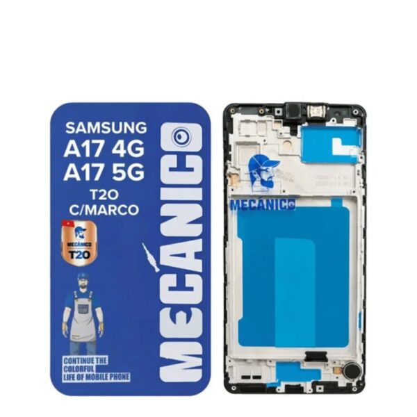 MODULO SAM A17/A16/A26 -- MECANICO